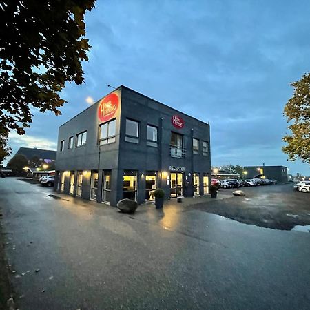 Hotel Хернинг Экстерьер фото