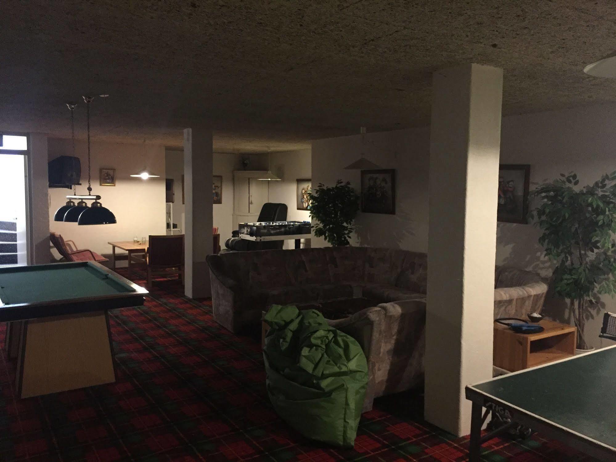 Hotel Хернинг Экстерьер фото